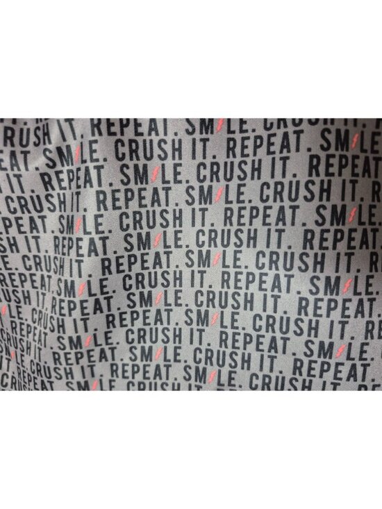 STELLA & DOT Blush Camo Camouflage “Crush It” Backpack Clean 2 Compartment main image 10